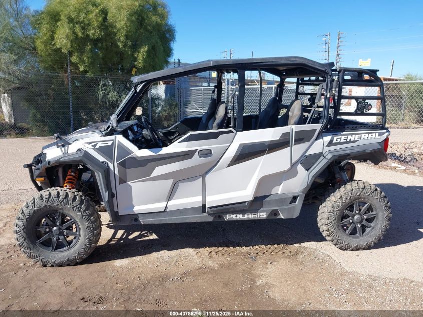 2022 Polaris General Xp 4 1000 Deluxe VIN: 3NSGMD99XNH408559 Lot: 43786295