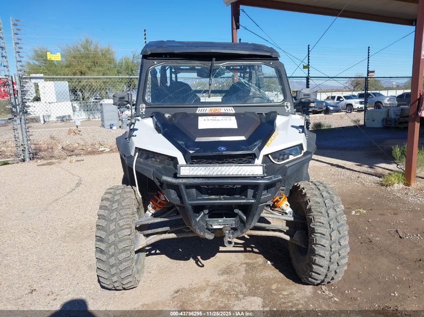 2022 Polaris General Xp 4 1000 Deluxe VIN: 3NSGMD99XNH408559 Lot: 43786295