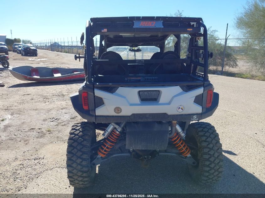 2022 Polaris General Xp 4 1000 Deluxe VIN: 3NSGMD99XNH408559 Lot: 43786295