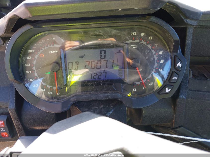 2022 Polaris General Xp 4 1000 Deluxe VIN: 3NSGMD99XNH408559 Lot: 43786295