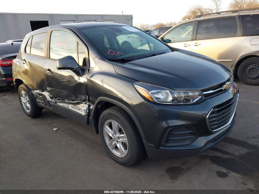 CHEVROLET TRAX LS
