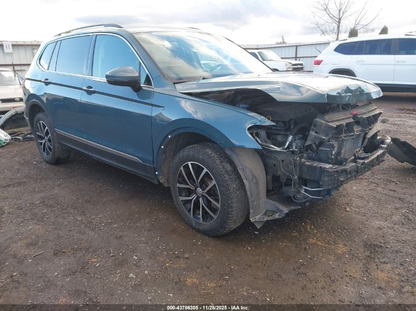 VOLKSWAGEN TIGUAN 2.0T SE/2.0T SE R-LINE BLACK/2.0T SEL