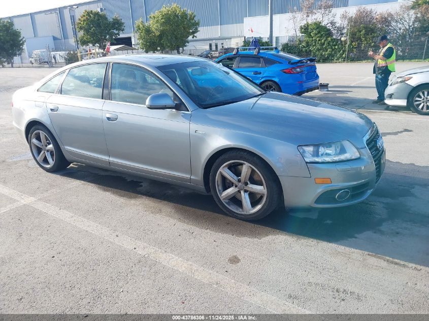 AUDI A6 3.0 PREMIUM
