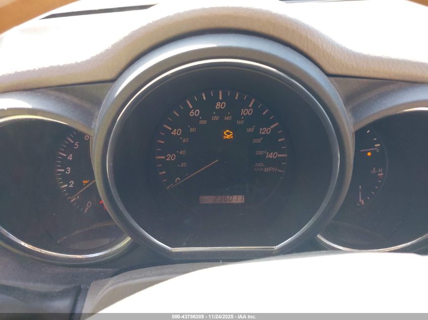 2004 Lexus Rx 330 VIN: 2T2GA31U14C002264 Lot: 43786309