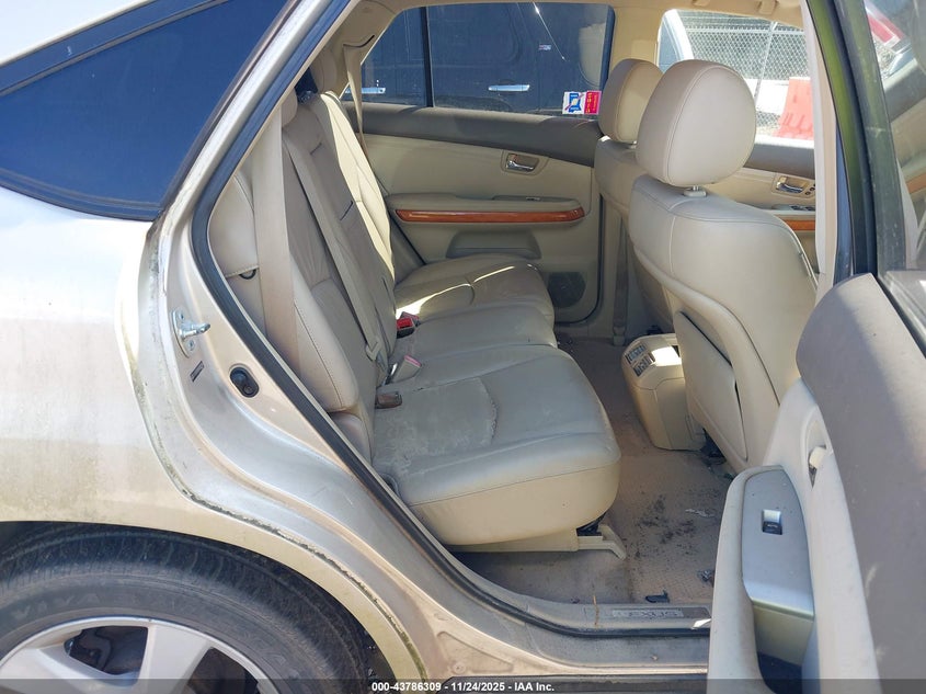 2004 Lexus Rx 330 VIN: 2T2GA31U14C002264 Lot: 43786309