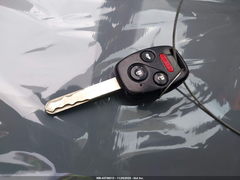 2006 Honda Accord 3.0 Ex VIN: 1HGCM66866A033607 Lot: 43786313