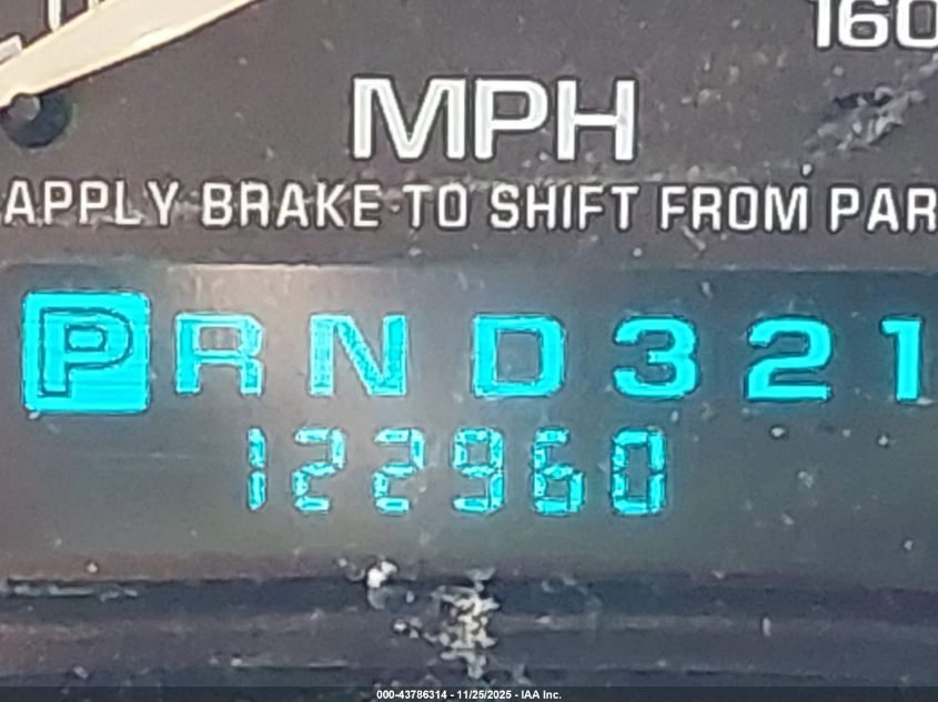 2002 Chevrolet Silverado 2500Hd Lt VIN: 1GCHK23U12F114287 Lot: 43786314