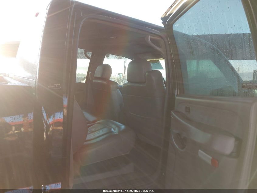 2002 Chevrolet Silverado 2500Hd Lt VIN: 1GCHK23U12F114287 Lot: 43786314