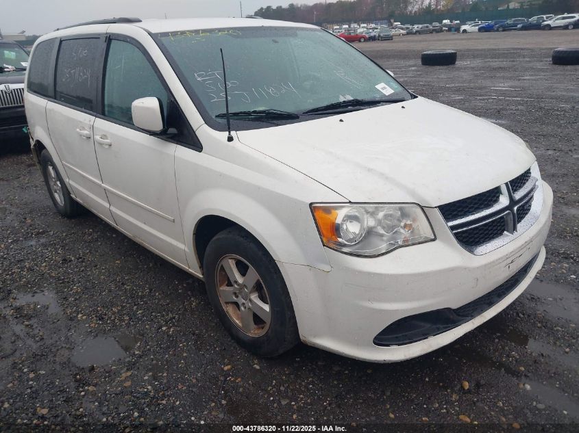 DODGE GRAND CARAVAN SXT