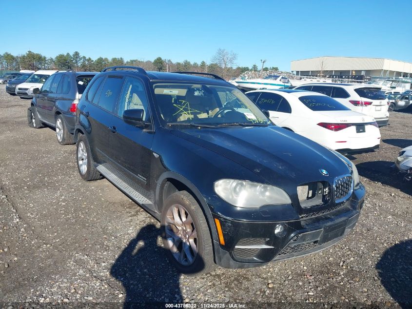 BMW X5 XDRIVE35I/XDRIVE35I PREMIUM/XDRIVE35I SPORT ACTIVITY