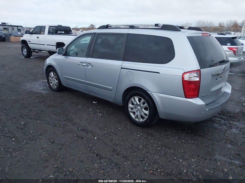 2007 Kia Sedona Ex