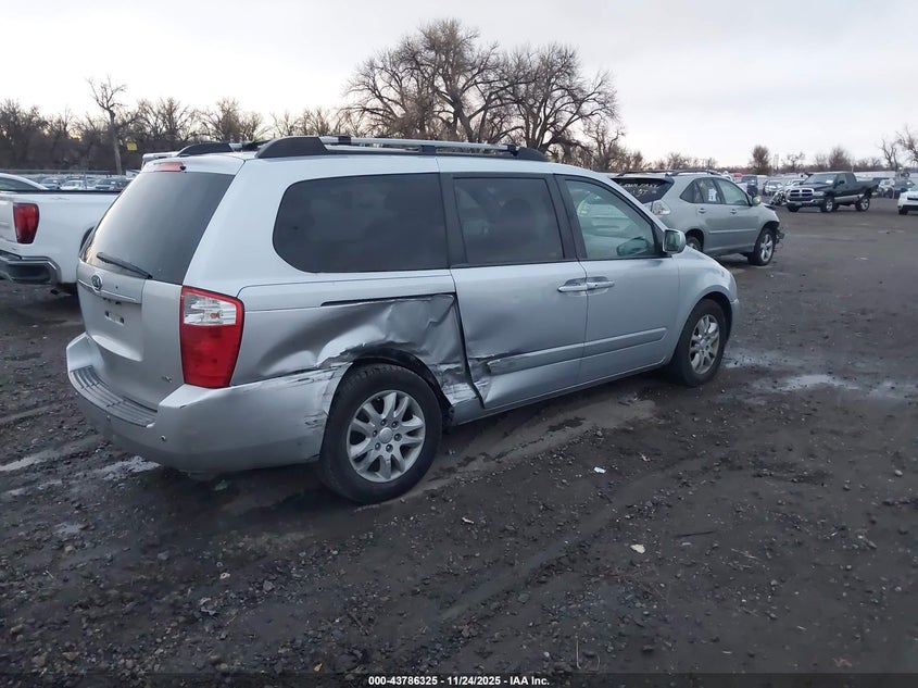 2007 Kia Sedona Ex
