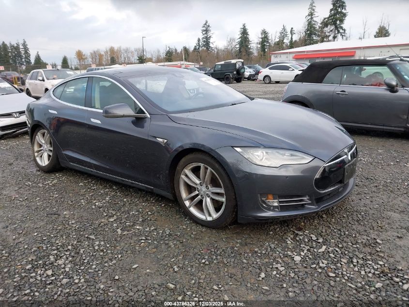 TESLA MODEL S 70D/85D/P85D