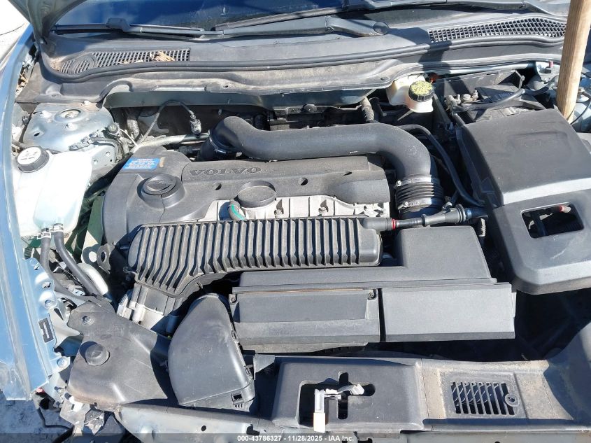 2008 Volvo C70 T5/T5 M VIN: YV1MC67278J041048 Lot: 43786327