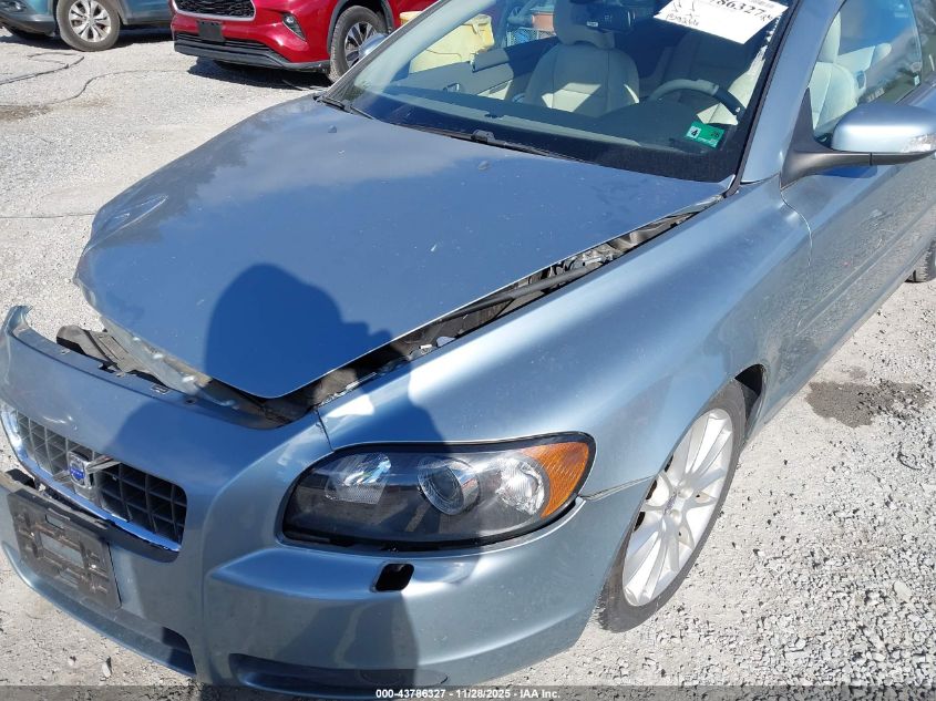 2008 Volvo C70 T5/T5 M VIN: YV1MC67278J041048 Lot: 43786327
