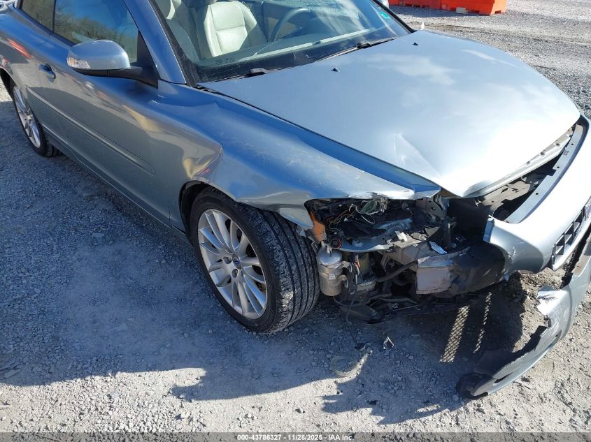 2008 Volvo C70 T5/T5 M VIN: YV1MC67278J041048 Lot: 43786327