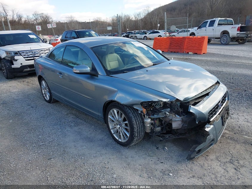 YV1MC67278J041048 2008 Volvo C70 T5/T5 M auction photo 1