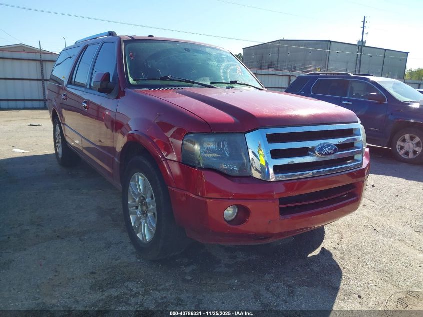 FORD EXPEDITION LIMITED