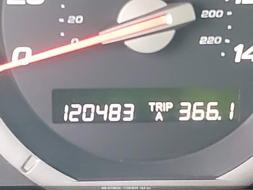 2006 Honda Pilot Ex-L VIN: 5FNYF28786B047186 Lot: 43786334