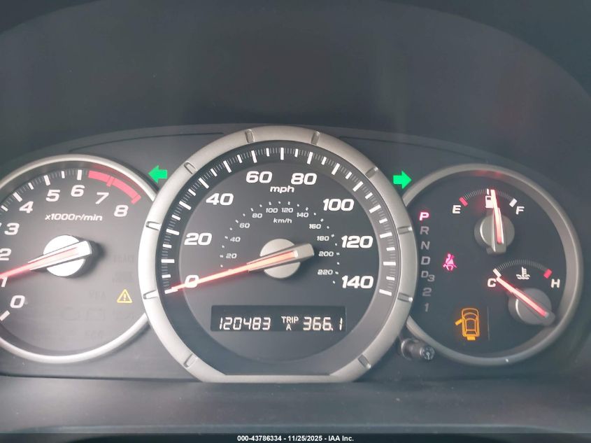 2006 Honda Pilot Ex-L VIN: 5FNYF28786B047186 Lot: 43786334