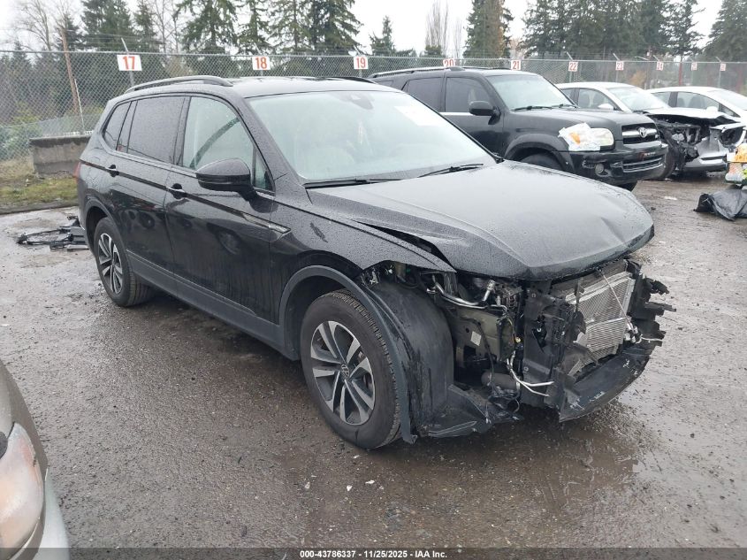 VOLKSWAGEN TIGUAN 2.0T S