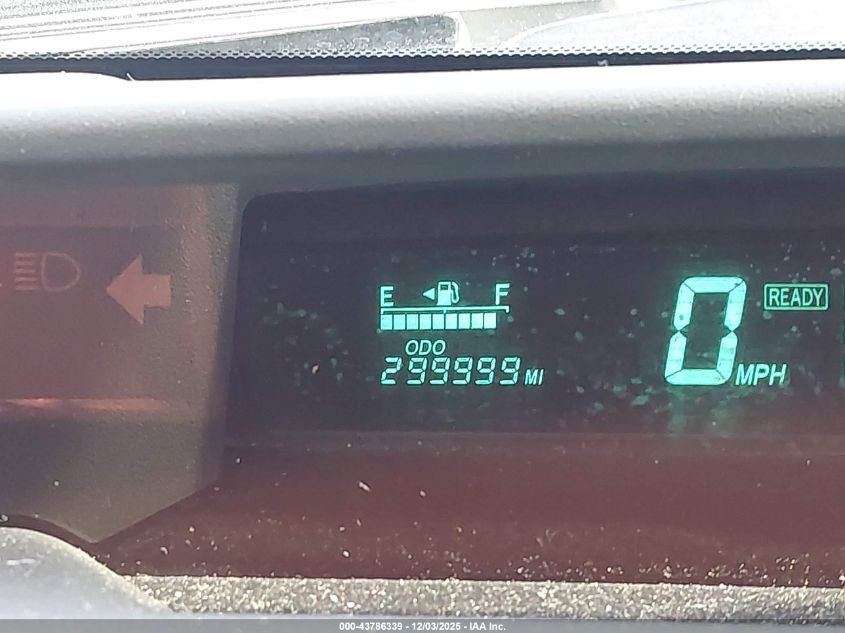 2004 Toyota Prius VIN: JTDKB22U240017712 Lot: 43786339