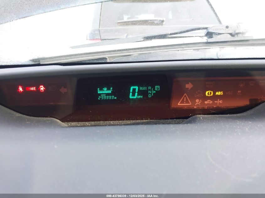 2004 Toyota Prius VIN: JTDKB22U240017712 Lot: 43786339