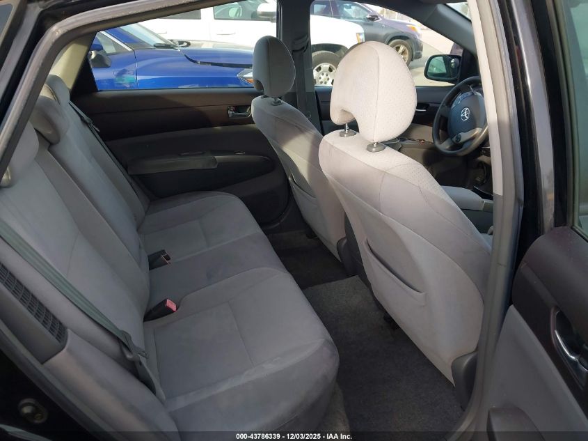 2004 Toyota Prius VIN: JTDKB22U240017712 Lot: 43786339