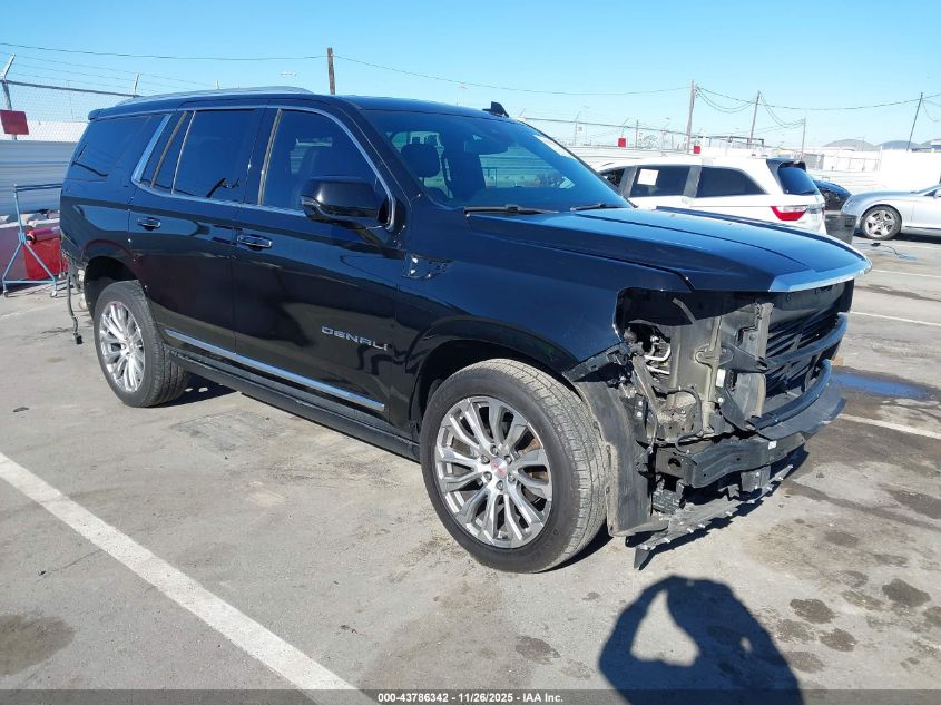GMC YUKON 4WD DENALI