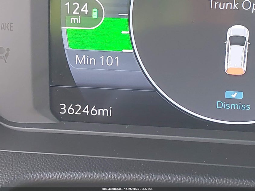 2023 Chevrolet Bolt Euv Fwd Lt VIN: 1G1FY6S05P4115627 Lot: 43786344