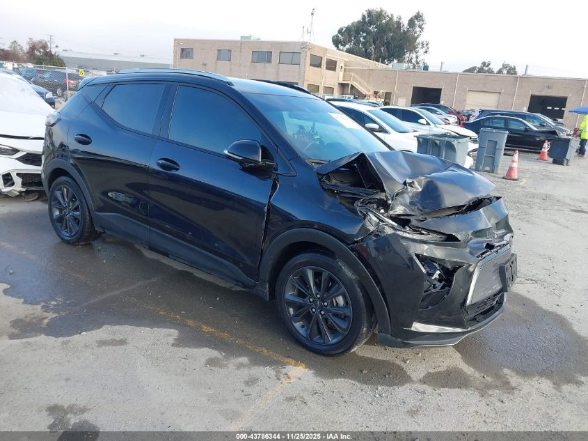 CHEVROLET BOLT EUV FWD LT