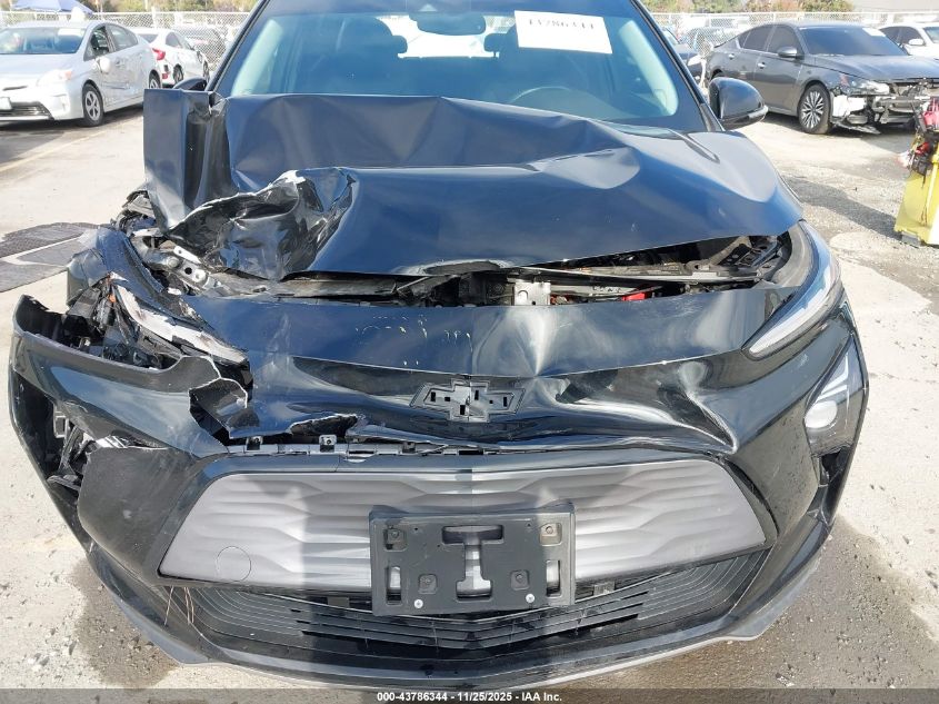 2023 Chevrolet Bolt Euv Fwd Lt VIN: 1G1FY6S05P4115627 Lot: 43786344