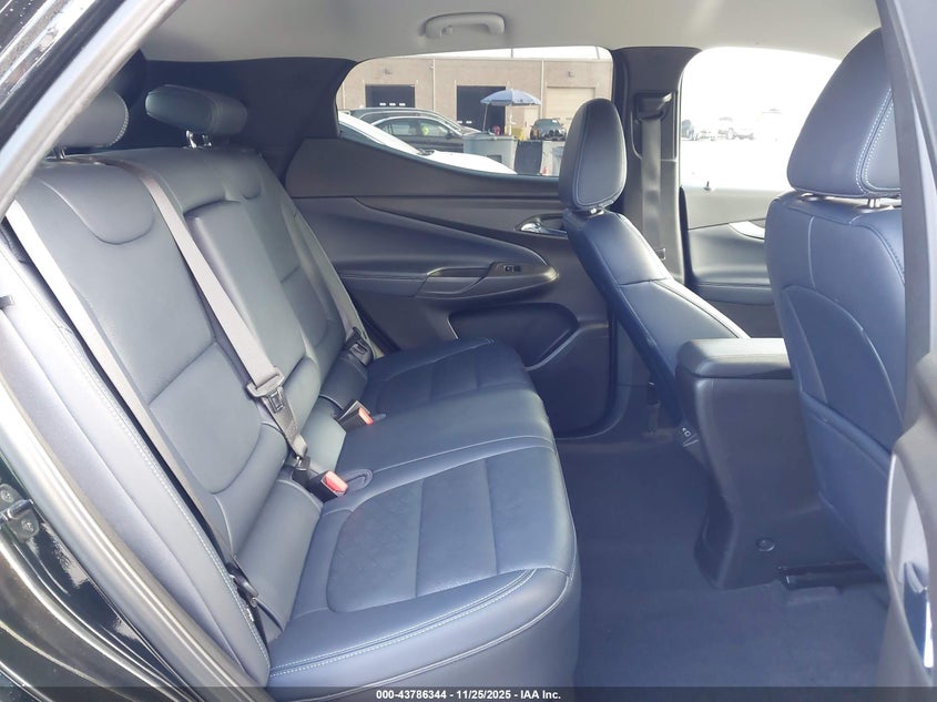 2023 Chevrolet Bolt Euv Fwd Lt VIN: 1G1FY6S05P4115627 Lot: 43786344