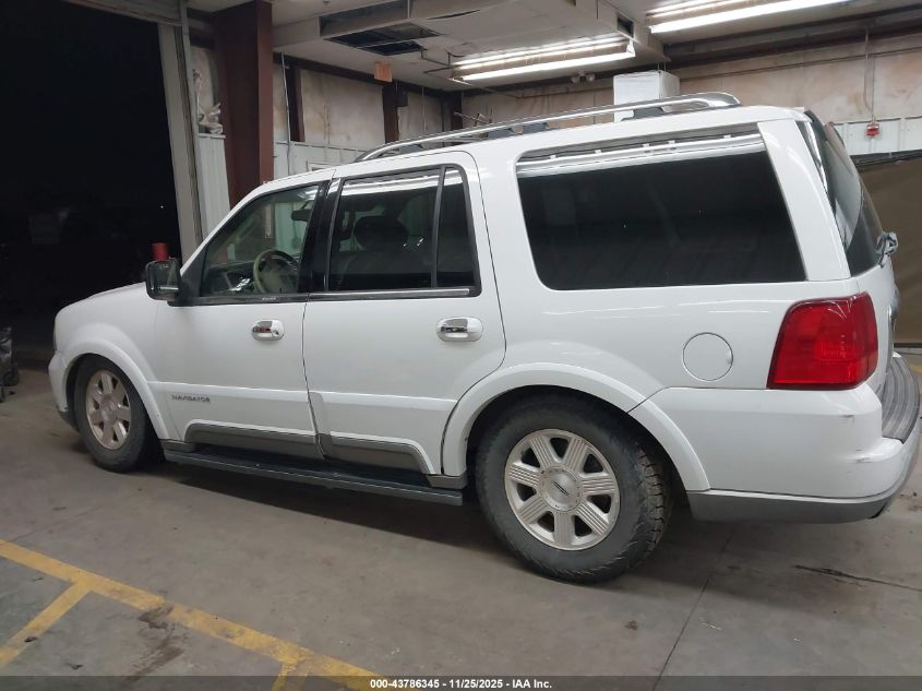 2004 Lincoln Navigator VIN: 5LMFU28R34LJ29649 Lot: 43786345