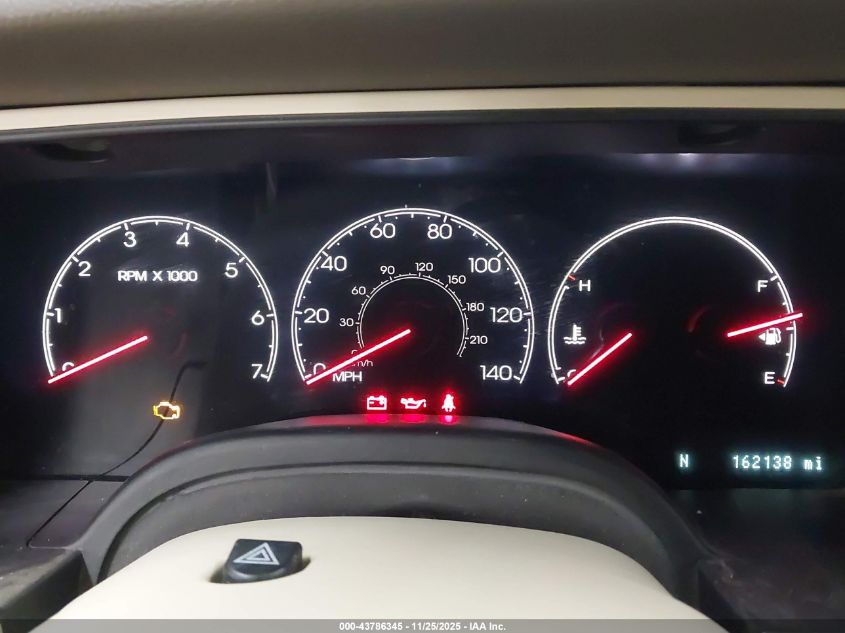 2004 Lincoln Navigator VIN: 5LMFU28R34LJ29649 Lot: 43786345