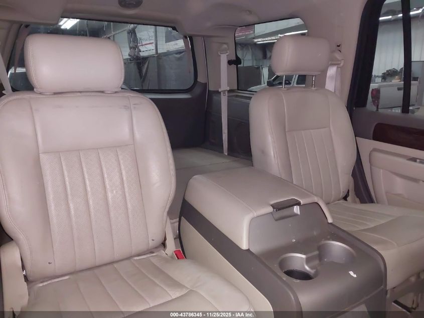 2004 Lincoln Navigator VIN: 5LMFU28R34LJ29649 Lot: 43786345