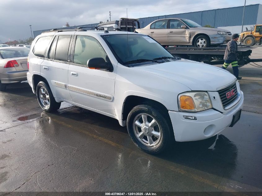 2005 GMC Envoy Slt