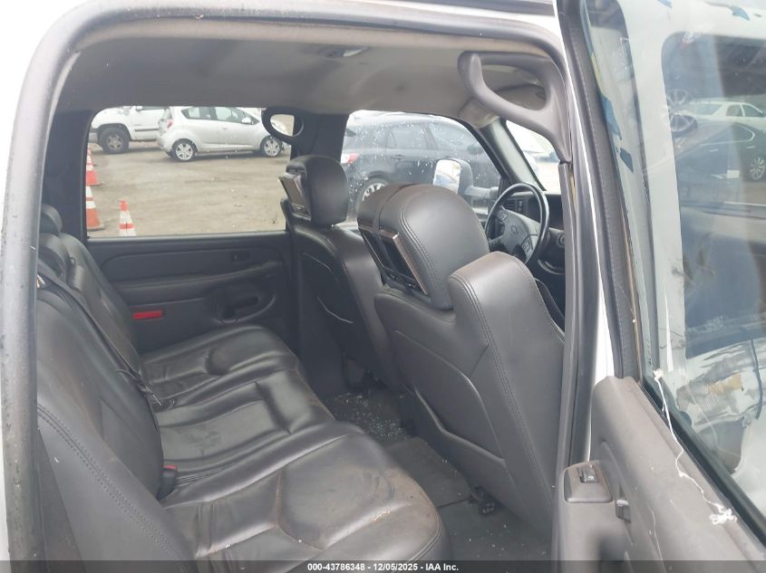 2007 Chevrolet Silverado 2500Hd Classic Lt3 VIN: 1GCHK23DX7F109502 Lot: 43786348