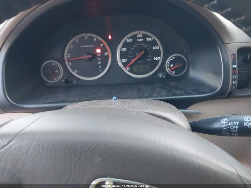 2005 Honda Cr-V Ex VIN: JHLRD78865C044513 Lot: 43786354