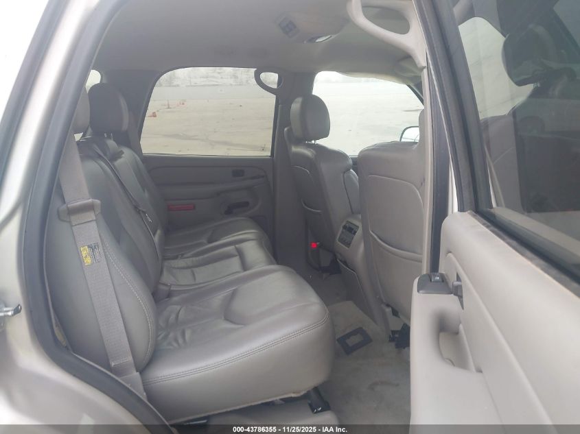 2004 Chevrolet Tahoe Ls VIN: 1GNEC13ZX4J320012 Lot: 43786355