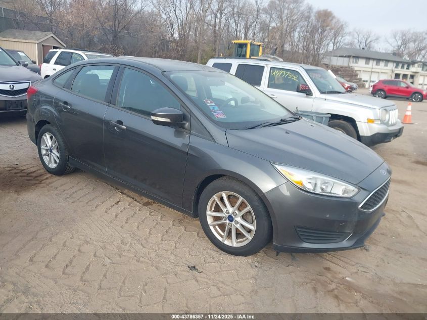 FORD FOCUS SE