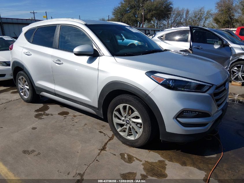 HYUNDAI TUCSON SE