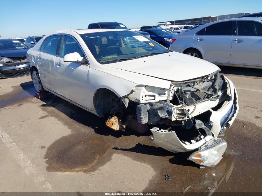 CHEVROLET MALIBU LTZ