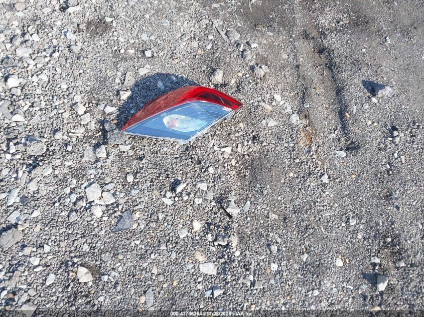 2019 Honda Insight Ex VIN: 19XZE4F58KE013396 Lot: 43786364