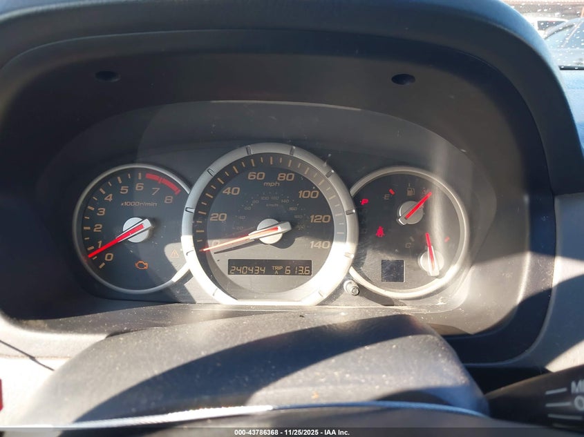 2007 Honda Pilot Ex-L VIN: 5FNYF28517B039740 Lot: 43786368