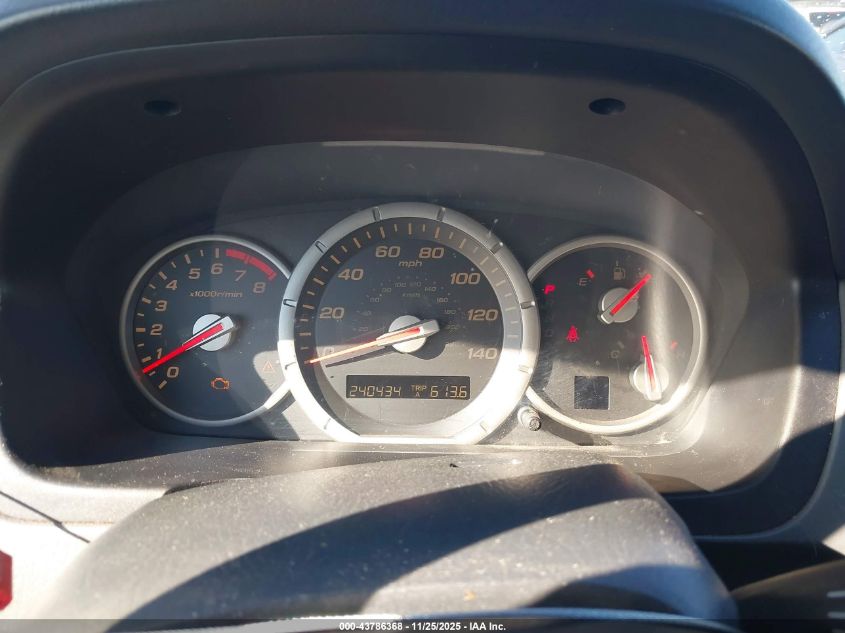 2007 Honda Pilot Ex-L VIN: 5FNYF28517B039740 Lot: 43786368