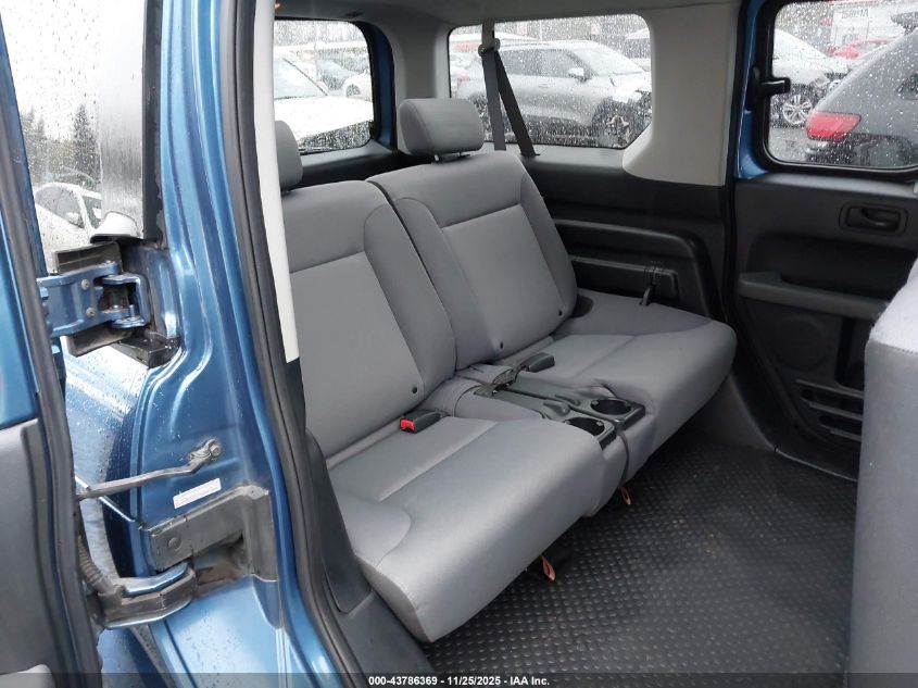 2007 Honda Element Ex VIN: 5J6YH28797L012756 Lot: 43786369