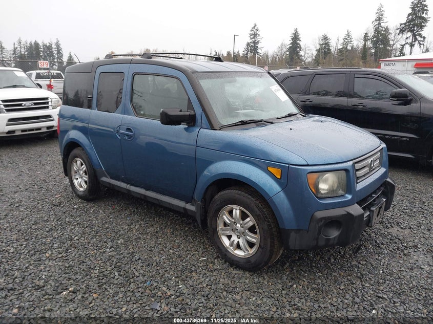 2007 Honda Element Ex