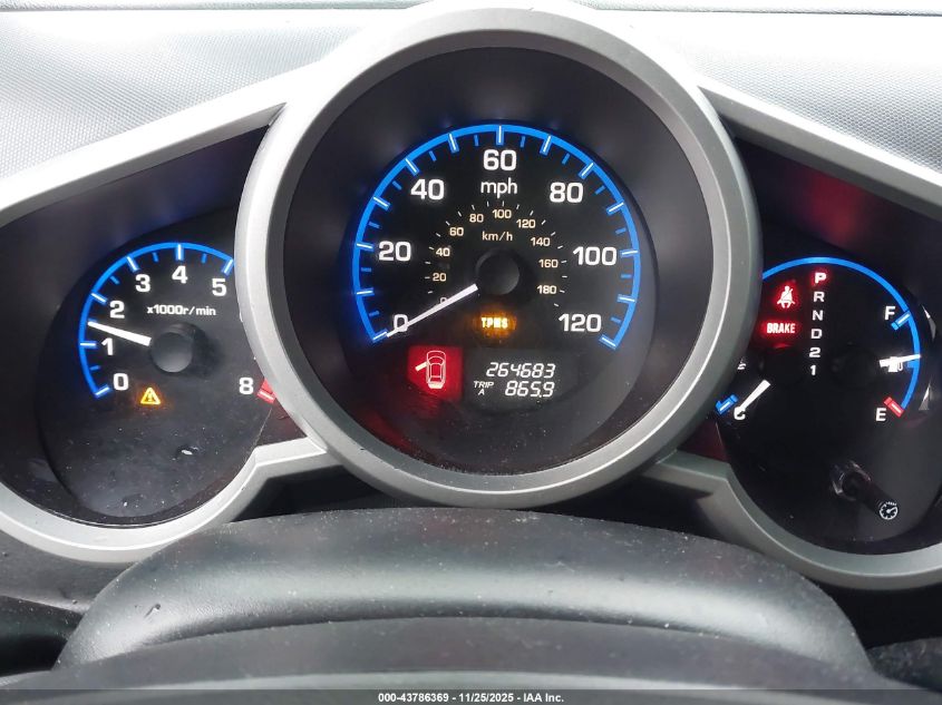 2007 Honda Element Ex VIN: 5J6YH28797L012756 Lot: 43786369