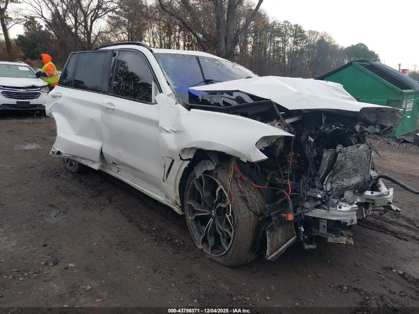 BMW X3 M COMPETITION